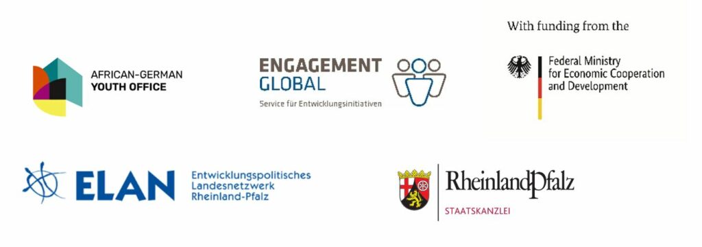 sponsors of the German-Namibian exchange of Educators