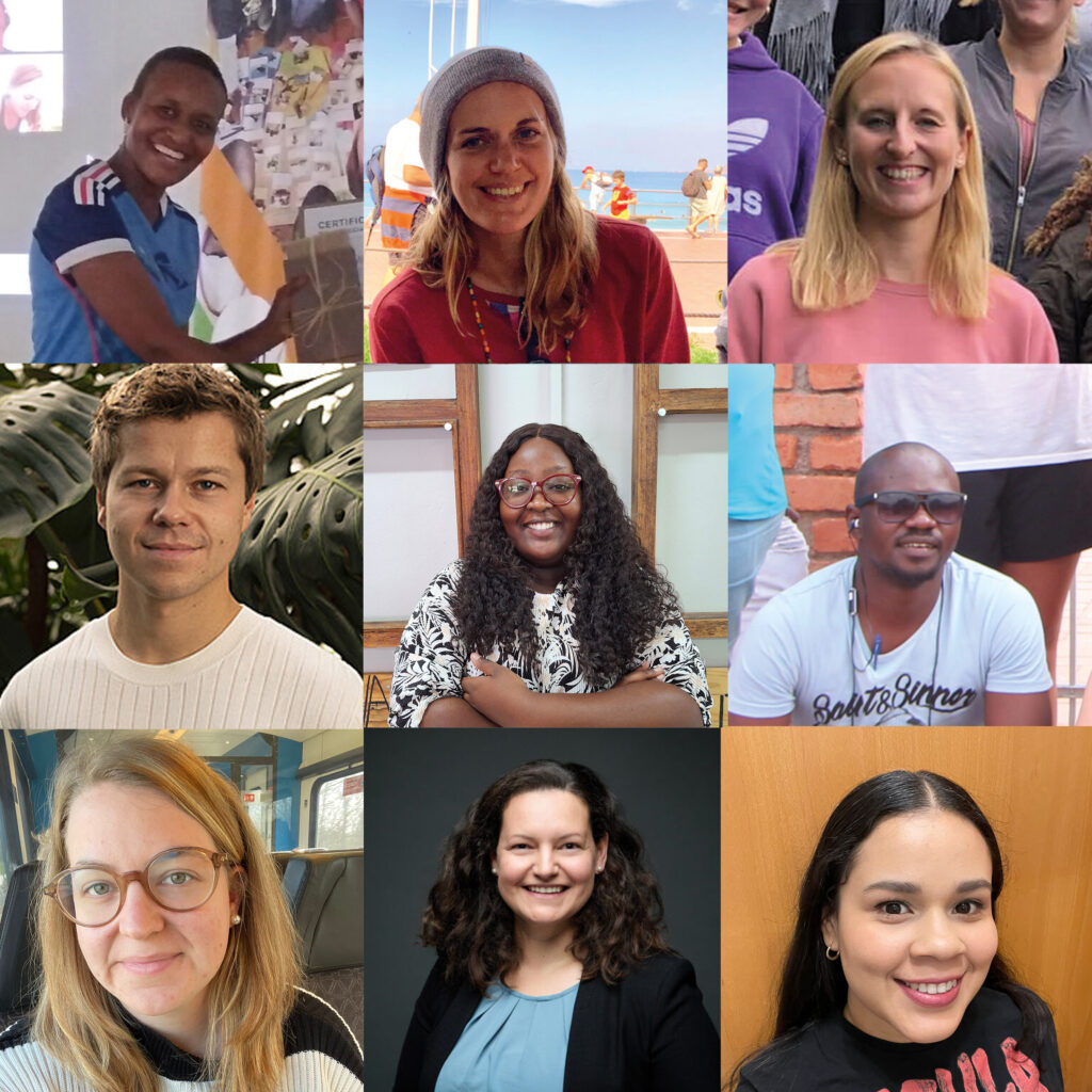 The board of Suni e.V.